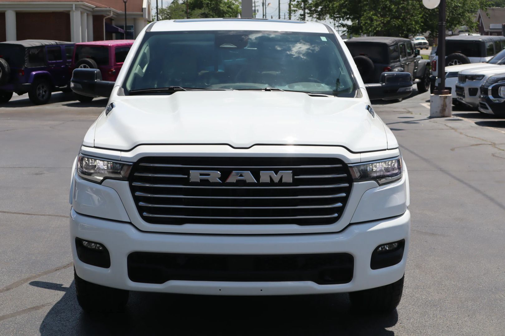 ram ram 1500 pickup 2025 1C6SRFJPXSN558951 image ram ram 1500 pickup 2025 1C6SRFJPXSN558951 image